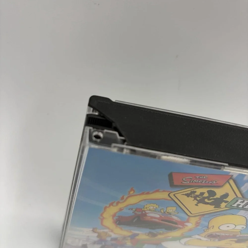 Vivendi Universal The Simpsons: Hit & Run PC Game 3 CDs No Manual